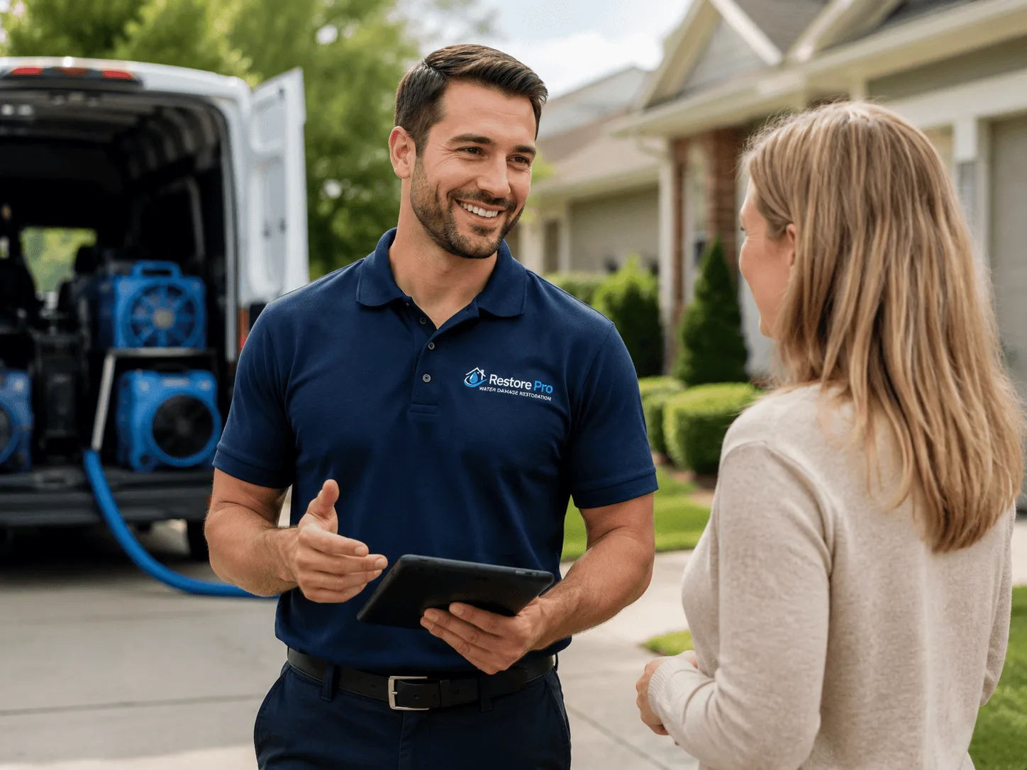 Water Damage Restoration Gepp, AR FAQs